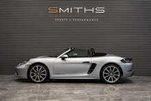 Porsche 718 Boxster T - U56208