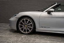Porsche 718 Boxster T - U56208