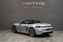 Porsche 718 Boxster T - U56208