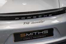 Porsche 718 Boxster T - U56208