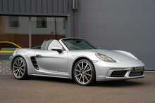 Porsche 718 Boxster T - U56208
