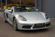 Porsche 718 Boxster T - U56208