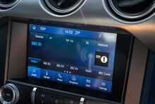 Ford Mustang V8 GT - U56211