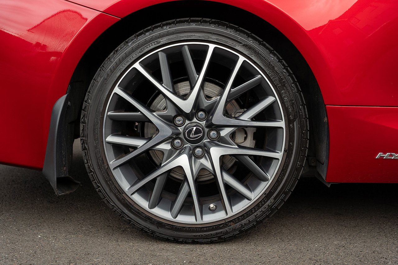 Used 2017 Lexus RC 300h F Sport For Sale (U56217) | Smiths Sports ...