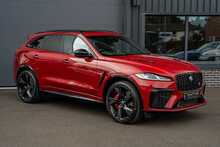 Jaguar F-PACE P550 V8 SVR - U56218