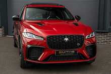 Jaguar F-PACE P550 V8 SVR - U56218