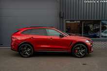 Jaguar F-PACE P550 V8 SVR - U56218