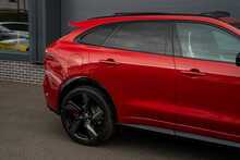 Jaguar F-PACE P550 V8 SVR - U56218