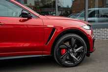 Jaguar F-PACE P550 V8 SVR - U56218