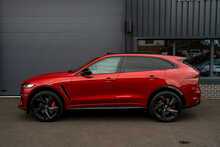 Jaguar F-PACE P550 V8 SVR - U56218