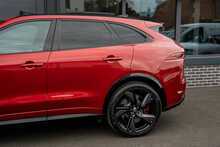 Jaguar F-PACE P550 V8 SVR - U56218