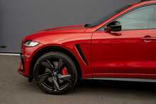 Jaguar F-PACE P550 V8 SVR - U56218