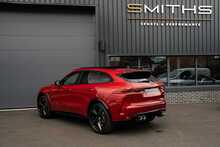 Jaguar F-PACE P550 V8 SVR - U56218