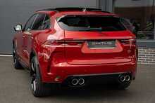 Jaguar F-PACE P550 V8 SVR - U56218