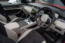 Jaguar F-PACE P550 V8 SVR - U56218