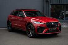 Jaguar F-PACE P550 V8 SVR - U56218