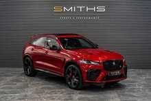 Jaguar F-PACE P550 V8 SVR - U56218