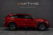 Jaguar F-PACE P550 V8 SVR - U56218