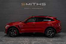 Jaguar F-PACE P550 V8 SVR - U56218