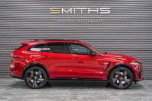 Jaguar F-PACE P550 V8 SVR - U56218