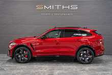 Jaguar F-PACE P550 V8 SVR - U56218