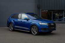 Audi Q7 TDI V6 S line - U56219