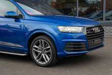 Audi Q7 TDI V6 S line - U56219