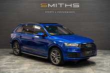 Audi Q7 TDI V6 S line - U56219