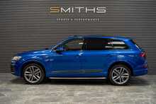 Audi Q7 TDI V6 S line - U56219