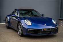 Porsche 911 T 992 Carrera - U56221