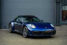 Porsche 911 T 992 Carrera - U56221
