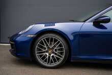 Porsche 911 T 992 Carrera - U56221
