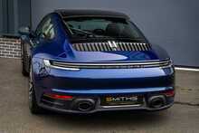 Porsche 911 T 992 Carrera - U56221