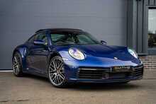 Porsche 911 T 992 Carrera - U56221