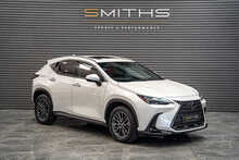 Lexus NX 450h+ - U56248