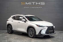 Lexus NX 450h+ - U56248