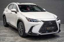 Lexus NX 450h+ - U56248