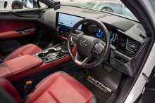 Lexus NX 450h+ - U56248