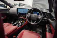 Lexus NX 450h+ - U56248
