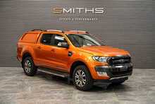 Ford Ranger TDCi Wildtrak - U56263