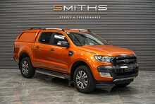 Ford Ranger TDCi Wildtrak - U56263