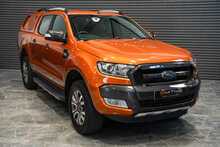 Ford Ranger TDCi Wildtrak - U56263