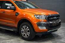 Ford Ranger TDCi Wildtrak - U56263