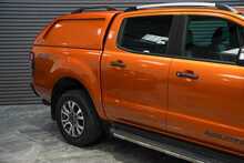 Ford Ranger TDCi Wildtrak - U56263