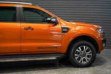 Ford Ranger TDCi Wildtrak - U56263