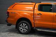Ford Ranger TDCi Wildtrak - U56263