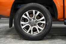 Ford Ranger TDCi Wildtrak - U56263