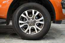 Ford Ranger TDCi Wildtrak - U56263