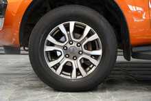 Ford Ranger TDCi Wildtrak - U56263