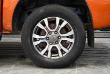 Ford Ranger TDCi Wildtrak - U56263